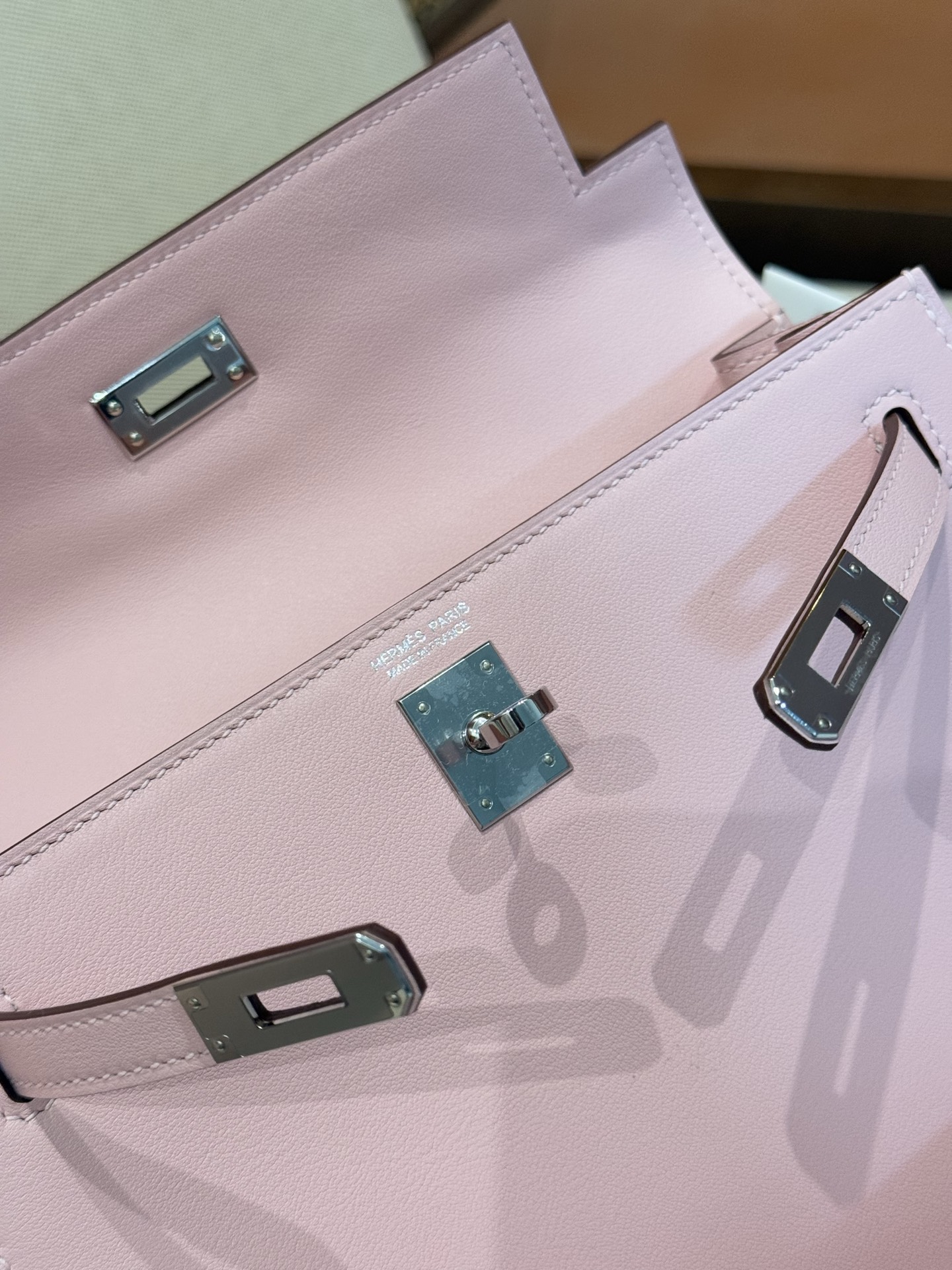 Hermès - Kelly - Kelly Danse II 22 Bag - Image 5