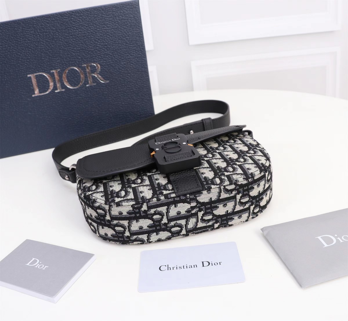 Dior - Saddle - Clutch - Image 6