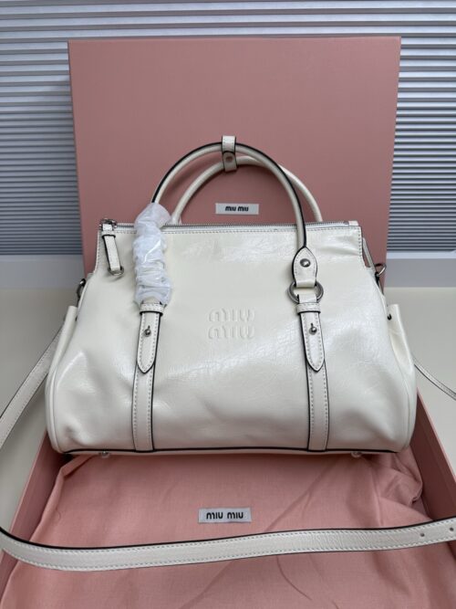 Miu Miu - Moto Bag