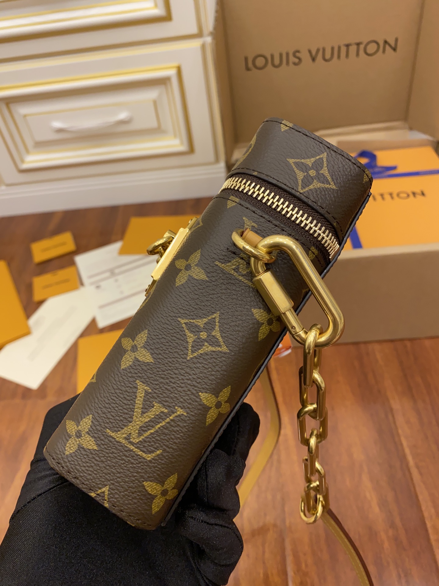 Louis Vuitton - Phone Box - Phone Box Bag - Image 3