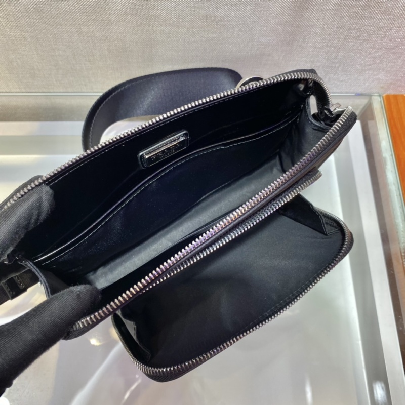Prada - Re-Nylon - Messenger Bag - Image 7