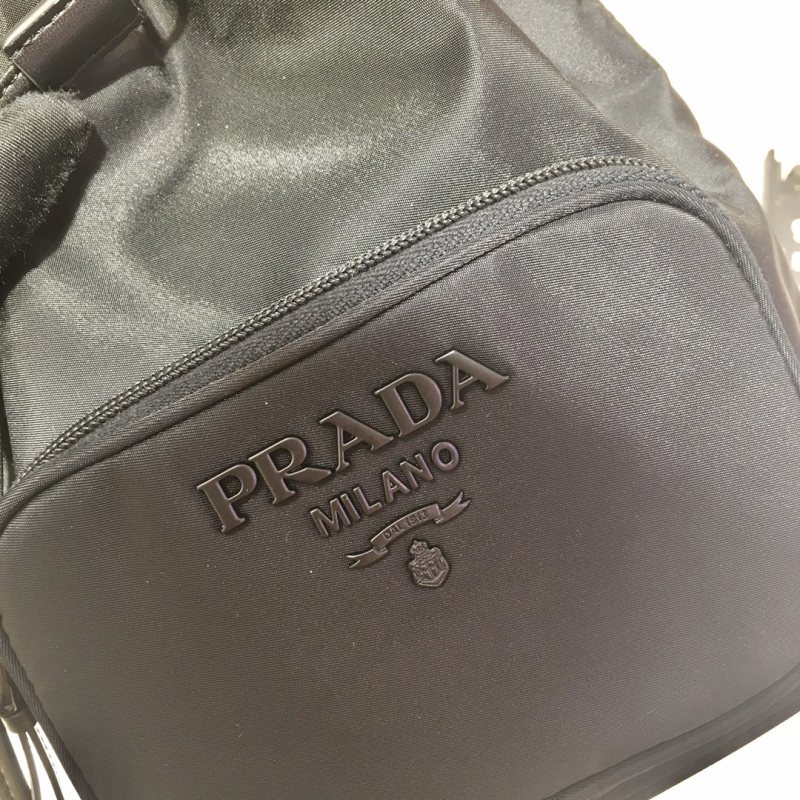 Prada - Re-Nylon Bucket Bag - Image 4