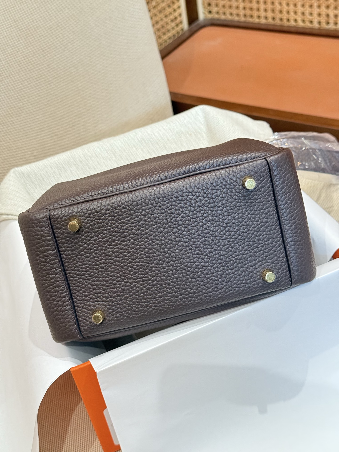 Hermès - Lindy - Mini Bag - Image 4