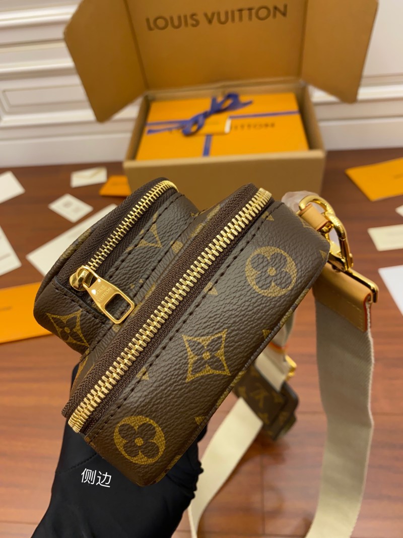 Louis Vuitton - Utility Crossbody Bag - Utility Crossbody Bag - Image 8