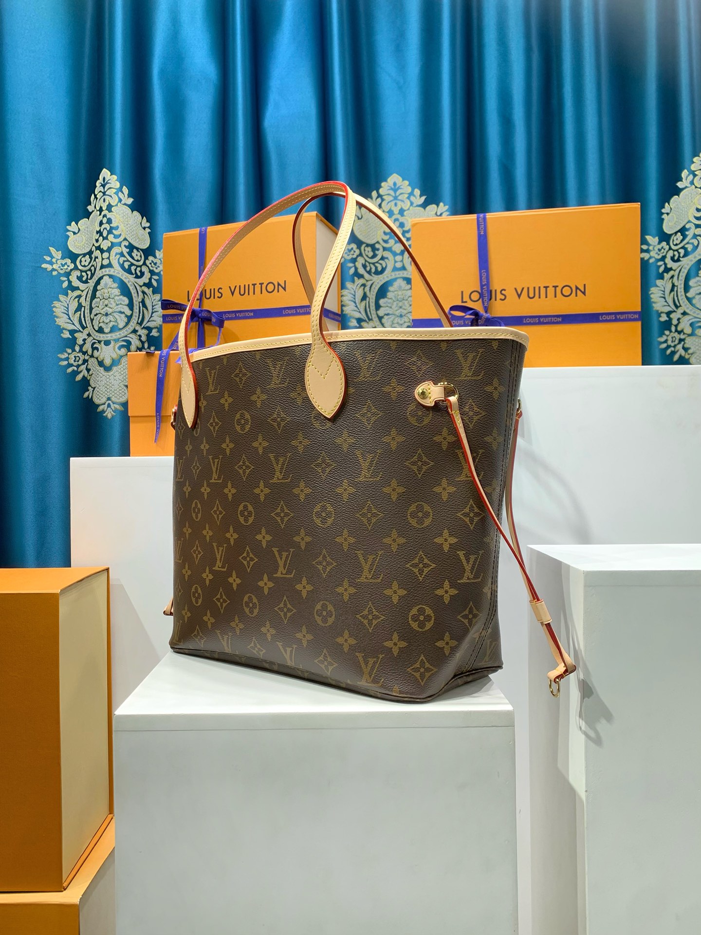 Louis Vuitton - Neverfull - Neverfull MM - Image 4