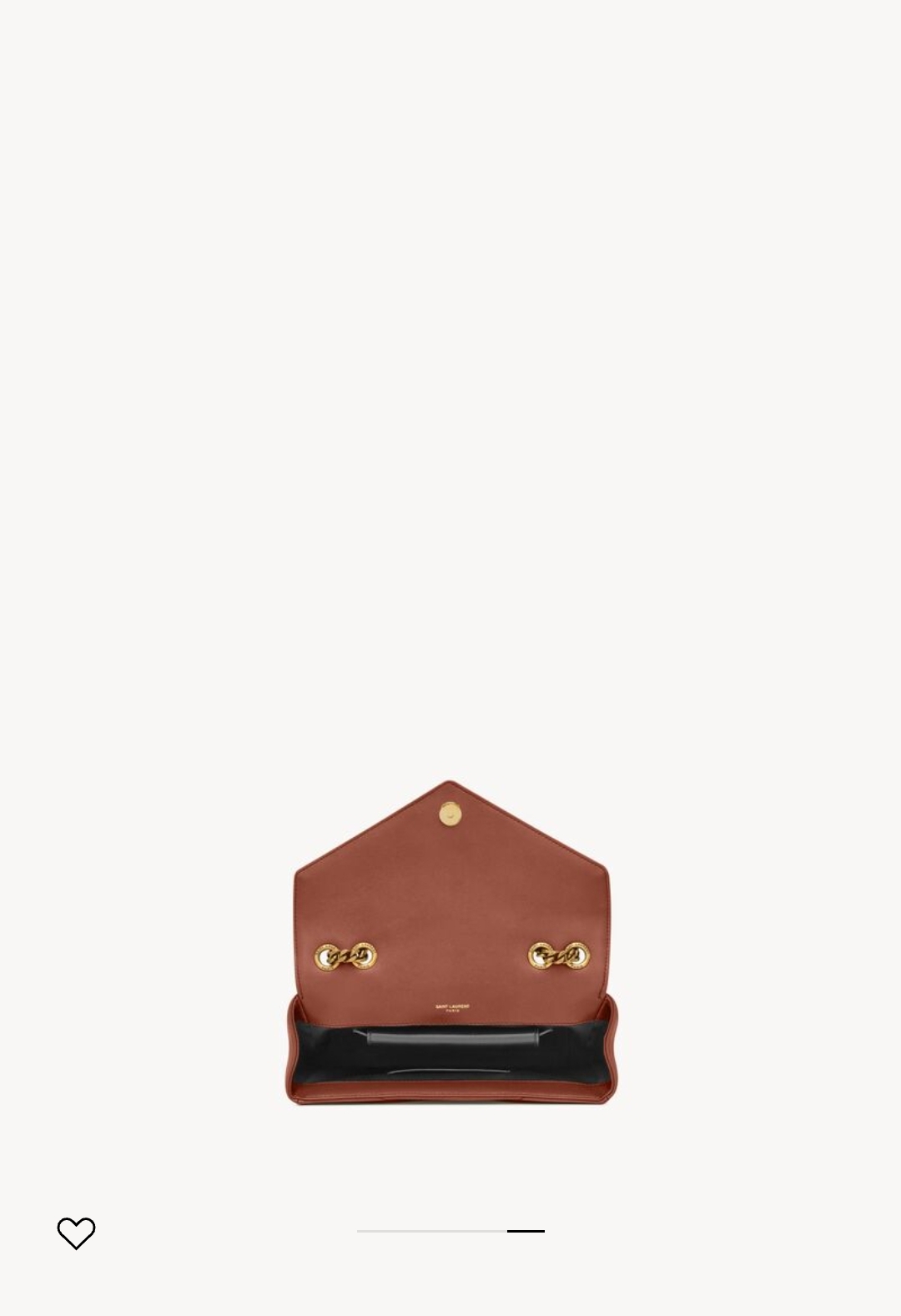 Saint Laurent - Loulou Chain Bag - Image 5