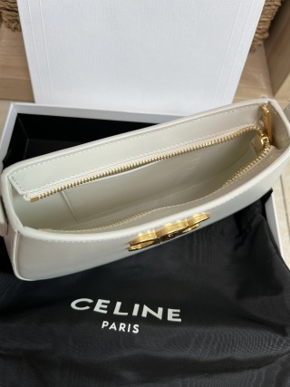 Celine - Triomphe - Hobo Bag - Image 8