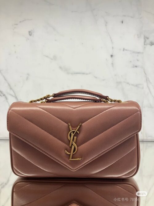 Saint Laurent - Loulou Chain Bag