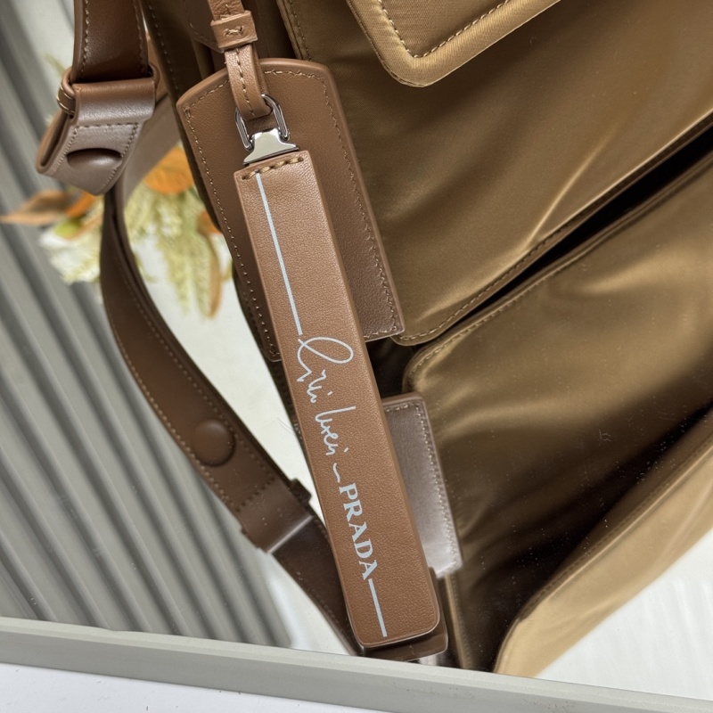 Prada - Prada Traveller - Messenger Bag - Image 6