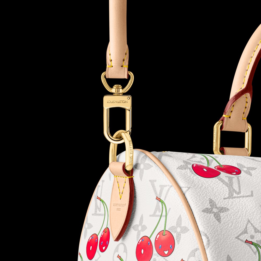 Louis Vuitton - Speedy - LV x TM Speedy Soft 30 - Image 6