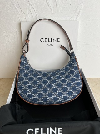 Celine - Triomphe - Hobo Bag