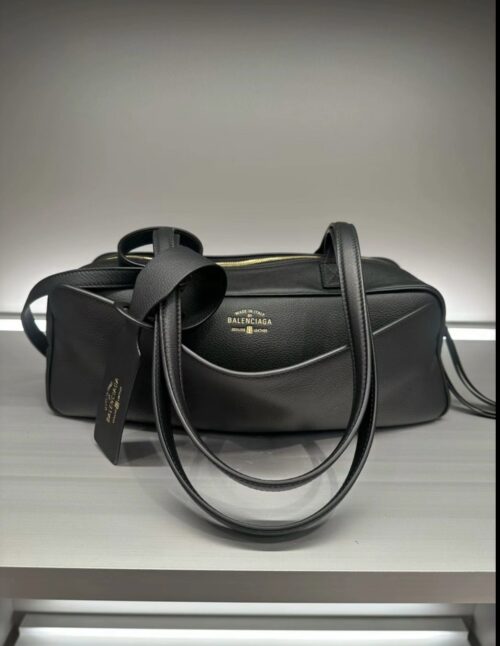 Balenciaga - Carrie Bowling Bag