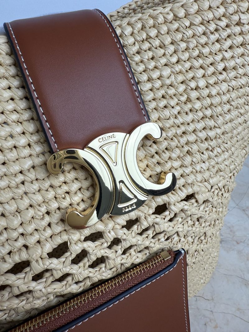 Celine - Triomphe - Bucket Bag - Image 4