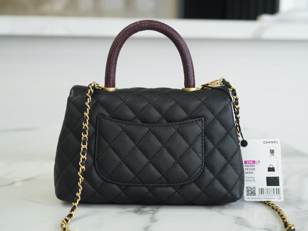 Chanel - Coco Handle - Image 3