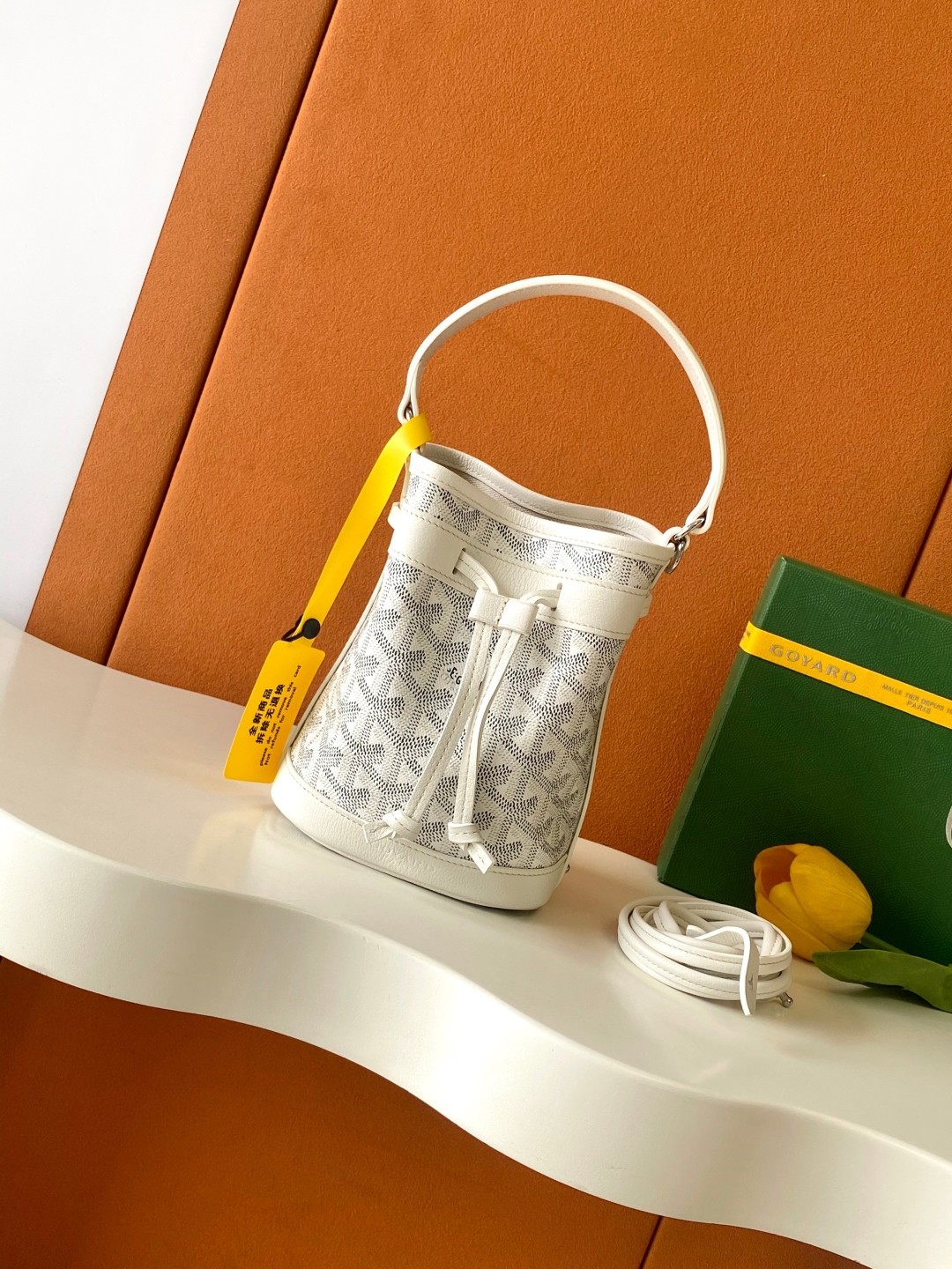 Goyard - Petit Flot - Bucket Bag