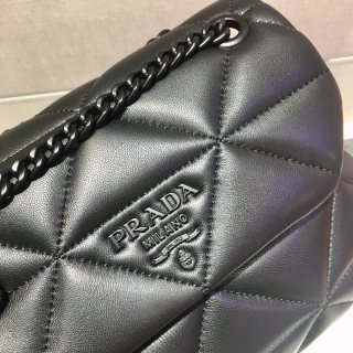 Prada - Spectrum - Small Quilted Nappa Leather Spectrum Shoulder Bag - Image 5