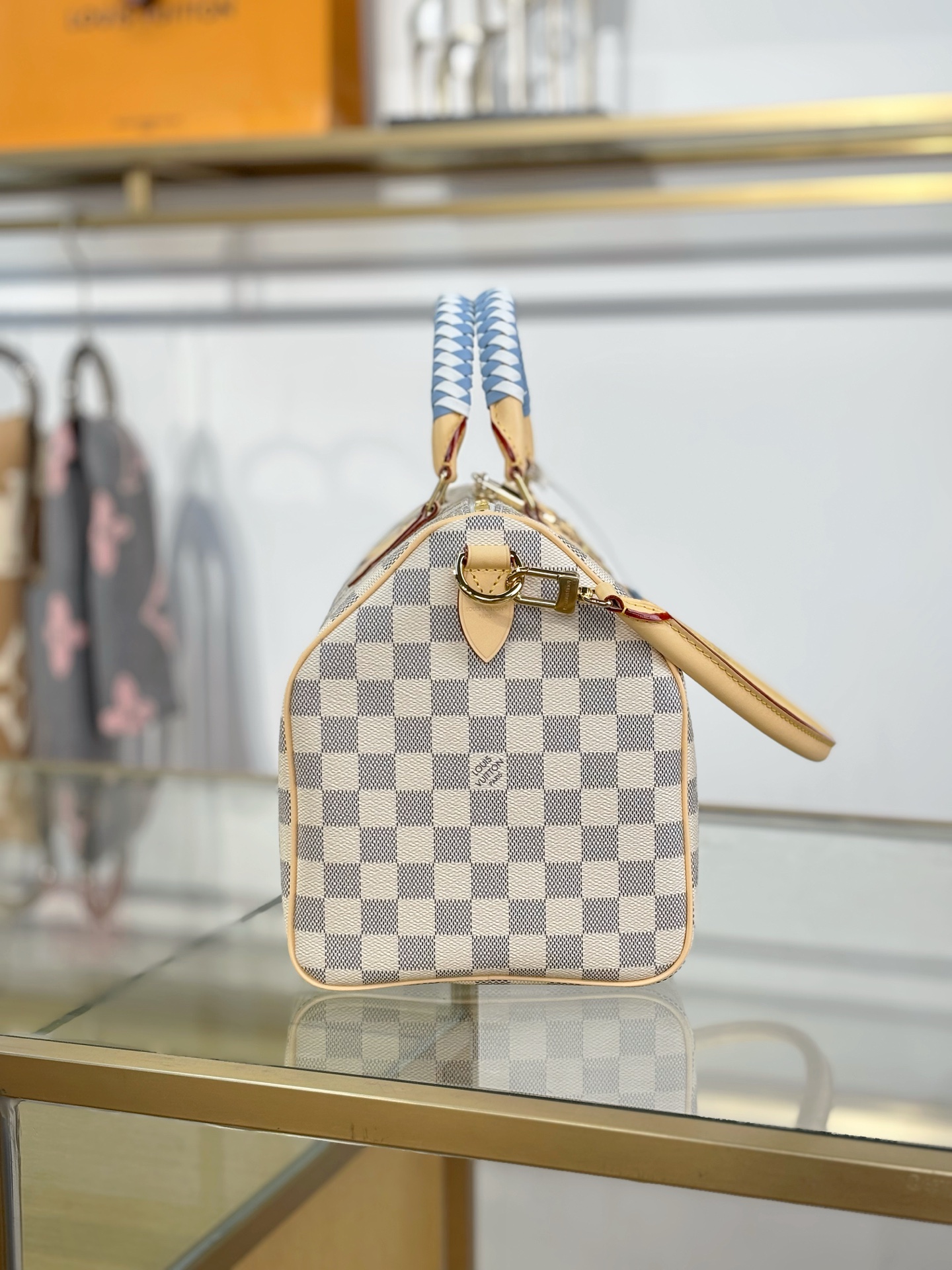 Louis Vuitton - Speedy - Speedy 30 Soft - Image 7