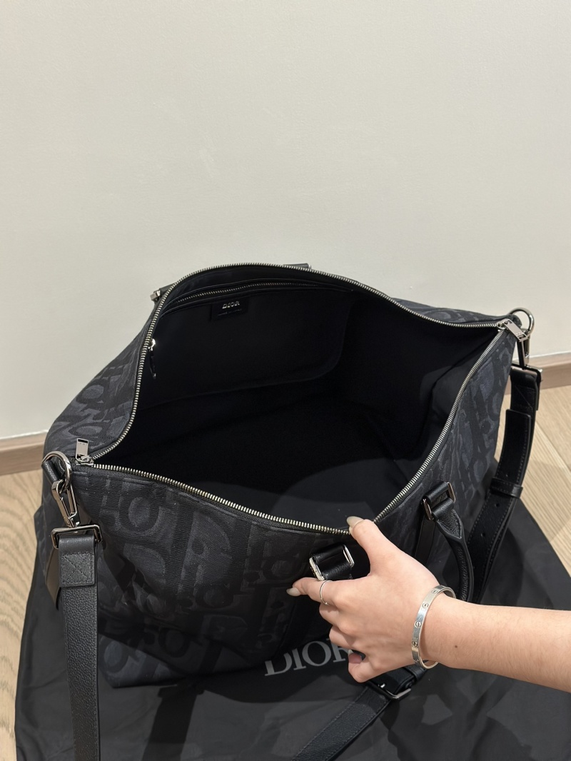 Dior - Oblique - XL Oblique Travel Bag - Image 2