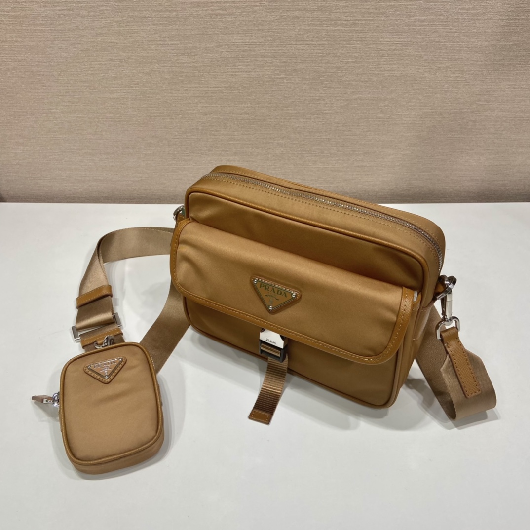 Prada - Messenger Bag - Image 2