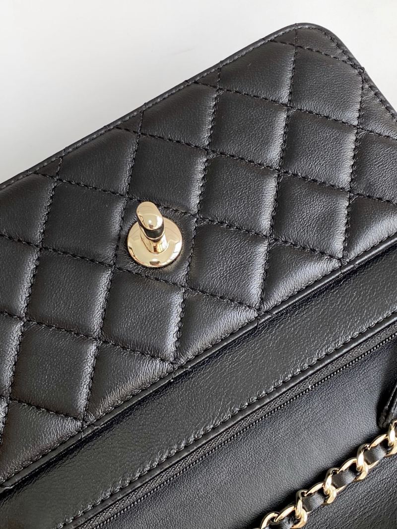 Chanel - Trendy CC - Wallet on Chain - Image 6