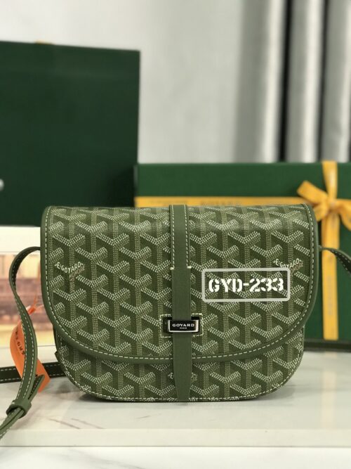 Goyard - Belvédère - Crossbody Bag