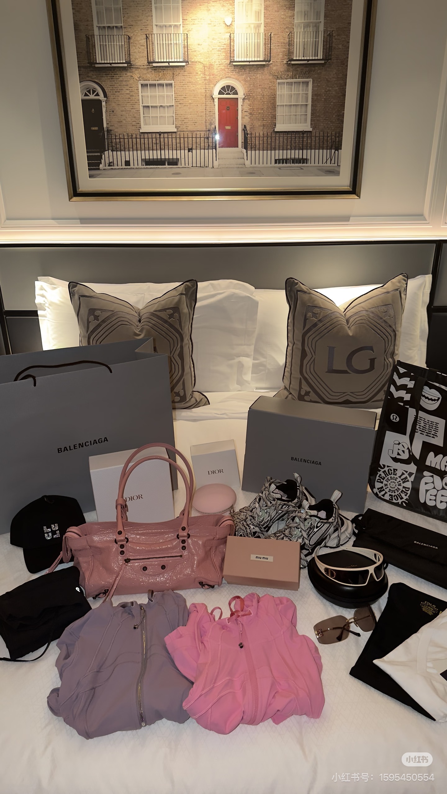 Balenciaga - Le City East-West Bag - Image 5