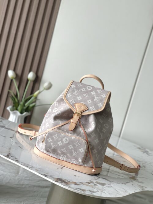 Louis Vuitton - Montsouris - Montsouris PM Other Monogram Canvas
