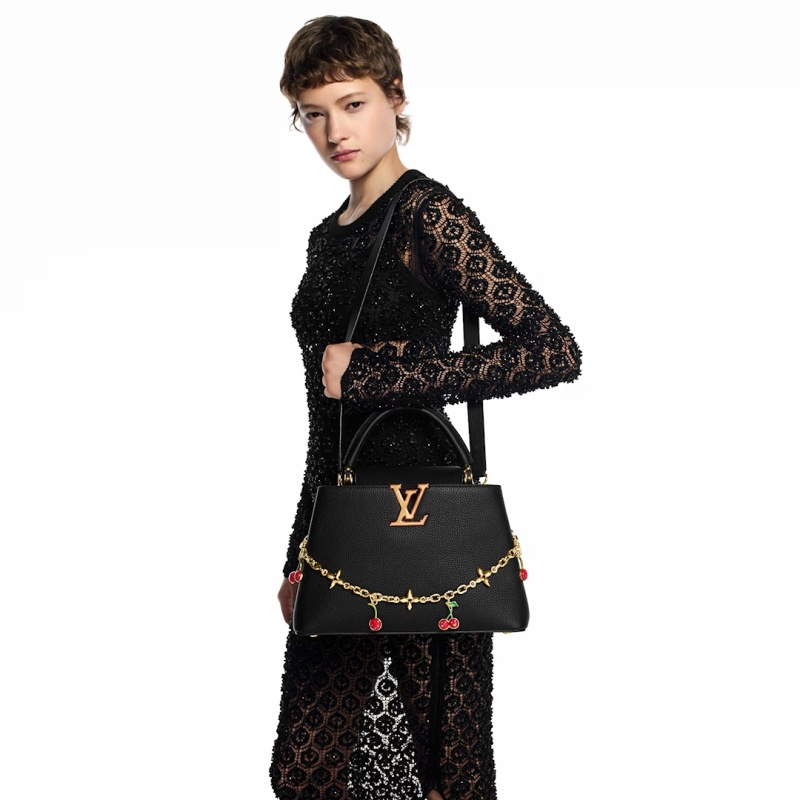 Louis Vuitton - Capucines - LV x TM Capucines MM - Image 3