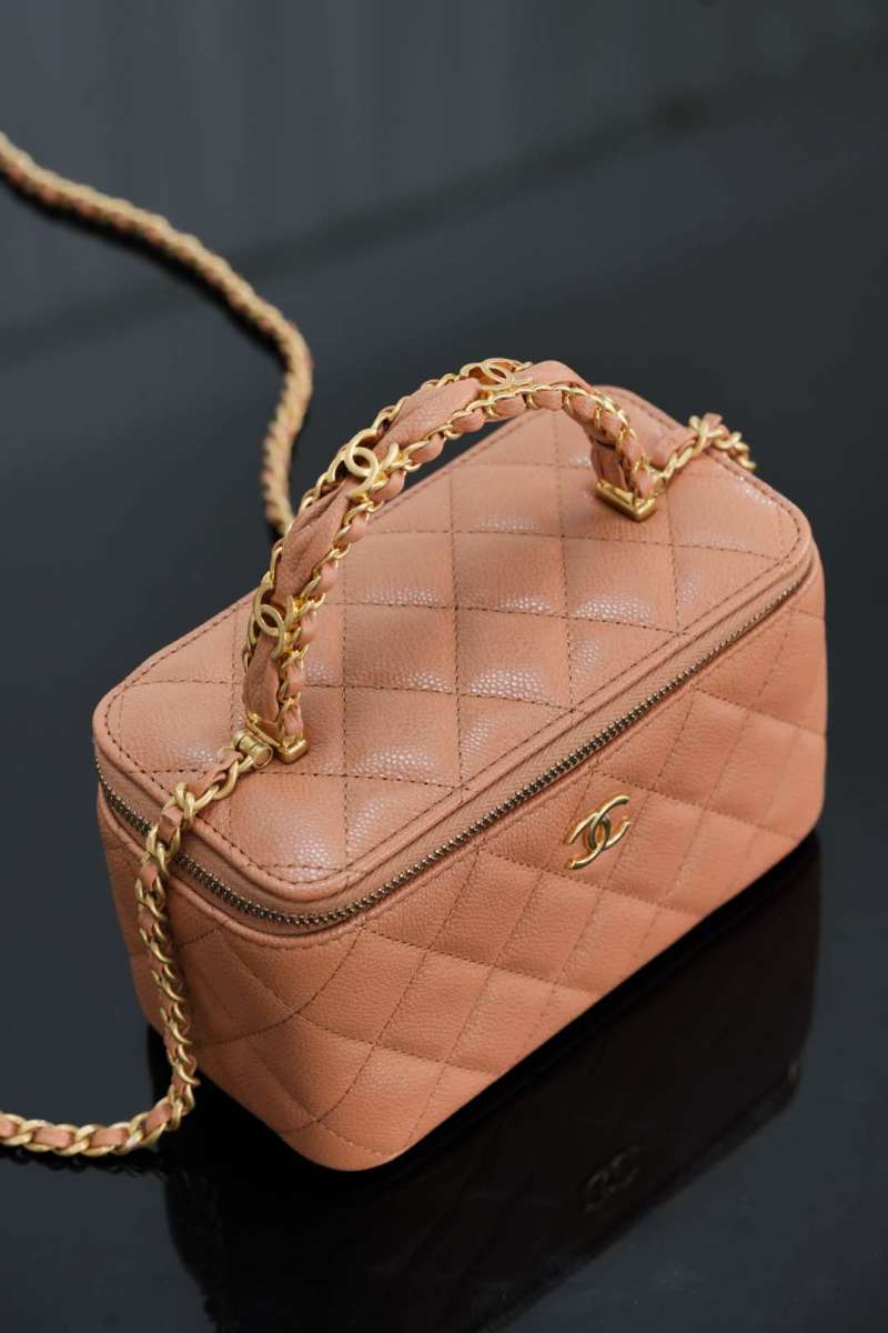 Chanel - 25A Bowling Bag - Image 6