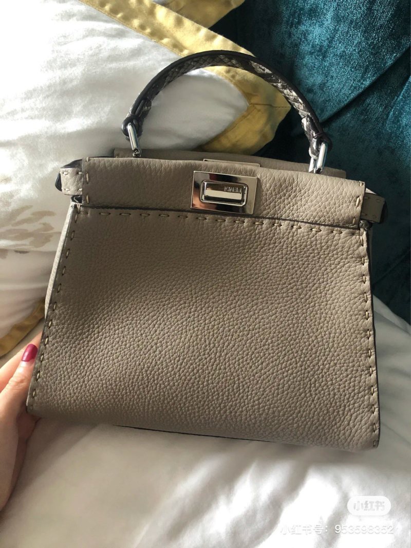 Fendi - By The Way Soft Bag - Image 8