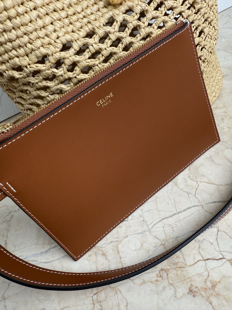 Celine - Triomphe - Bucket Bag - Image 5