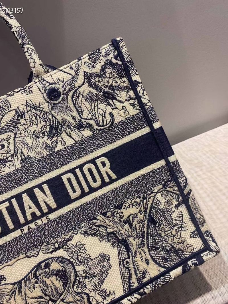Dior - Book Tote - Clutch - Image 4