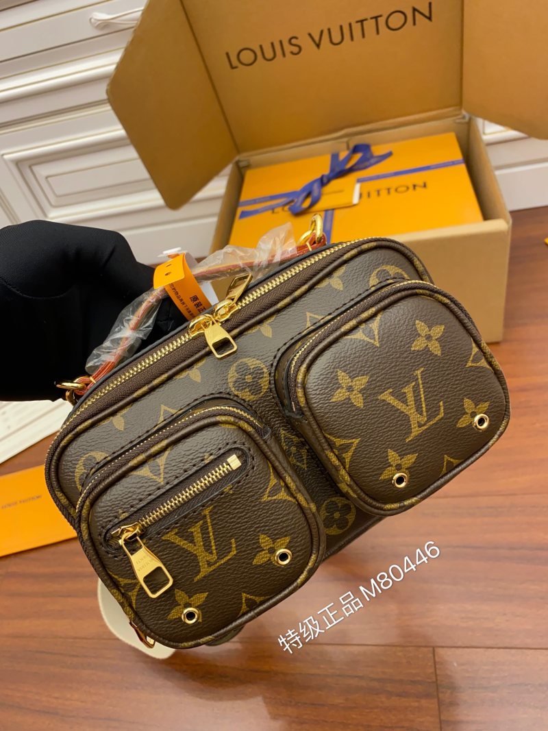 Louis Vuitton - Utility Crossbody Bag - Utility Crossbody Bag - Image 2