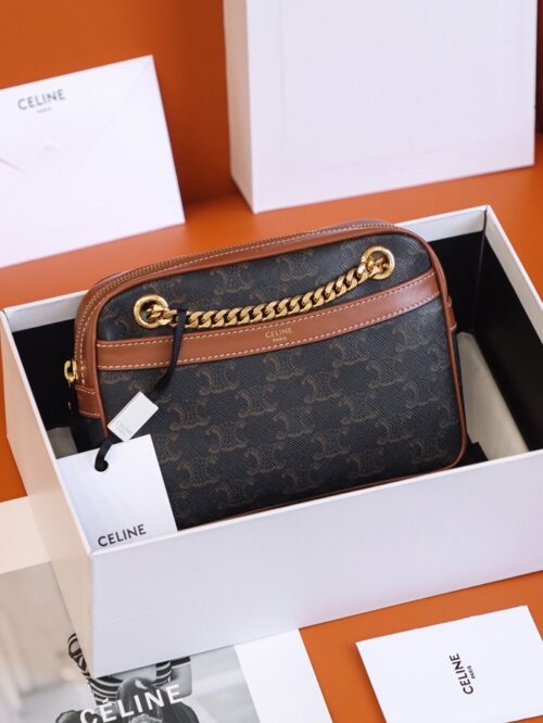 Celine - Patapans - Camera Bag