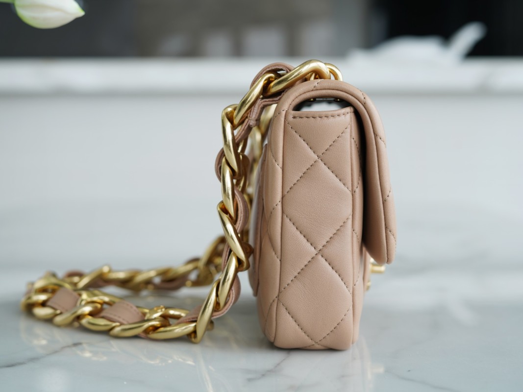 Chanel - Classic Flap - Hobo Bag - Image 7