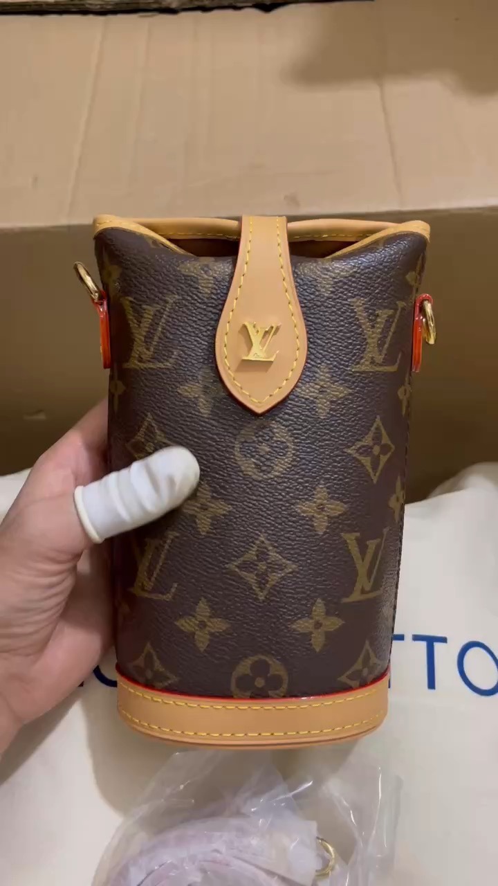 Louis Vuitton - Fold Me Pouch - Fold Me Pouch - Image 2