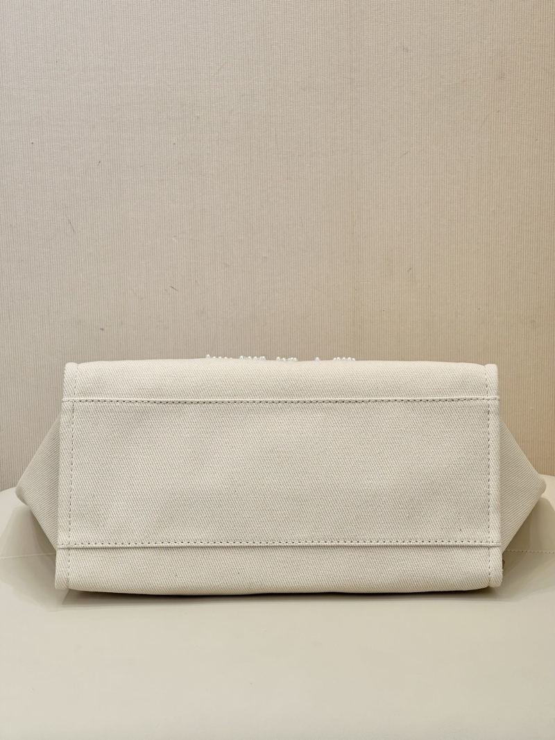 Chanel - Canvas - Shoulder Bag - Image 8