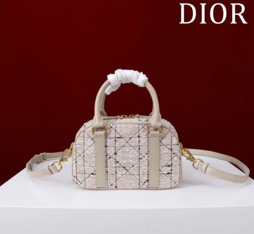 Dior - Boston Bag