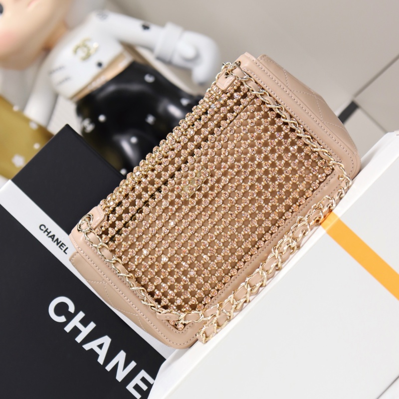 Chanel - Crystal Cutout - Flap Bag - Image 2