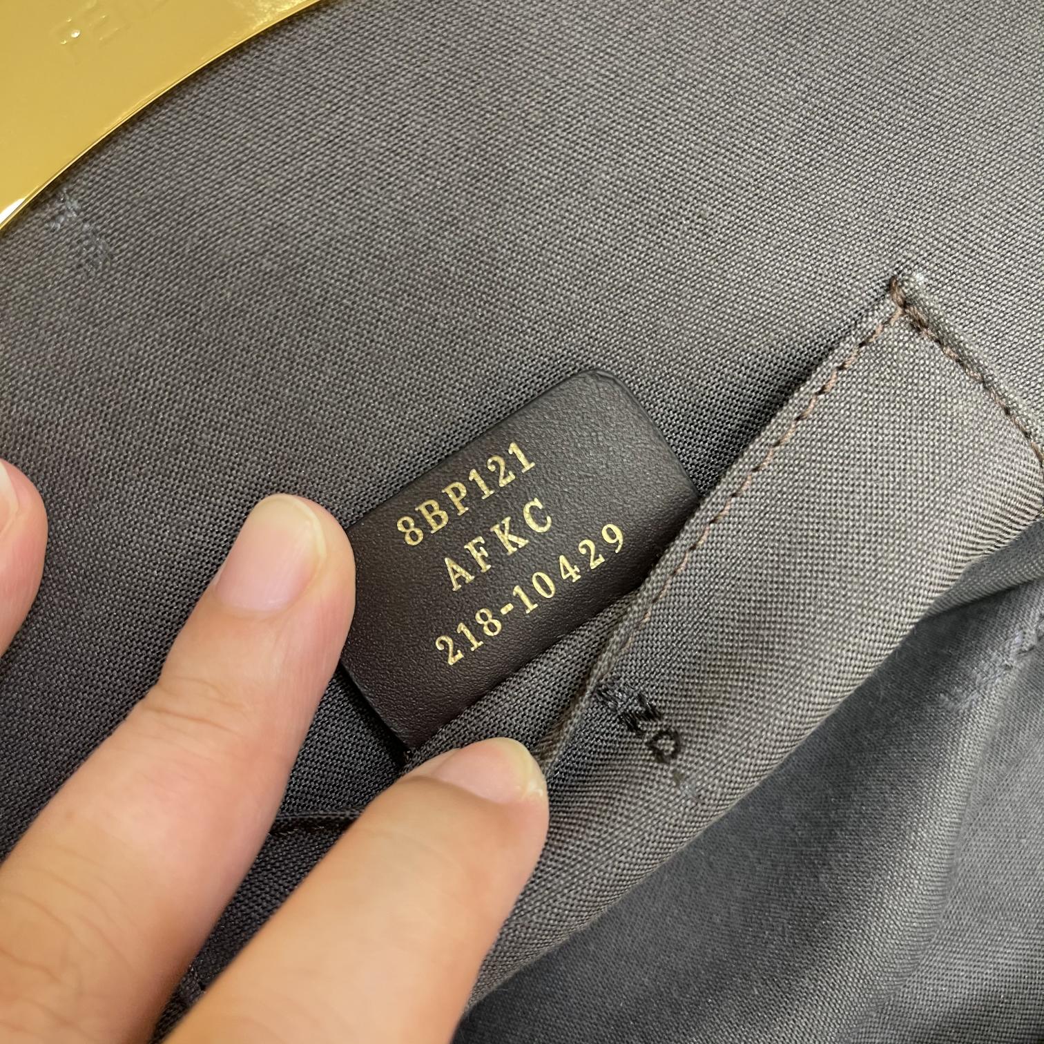 Fendi - Fendi First - Clutch - Image 7