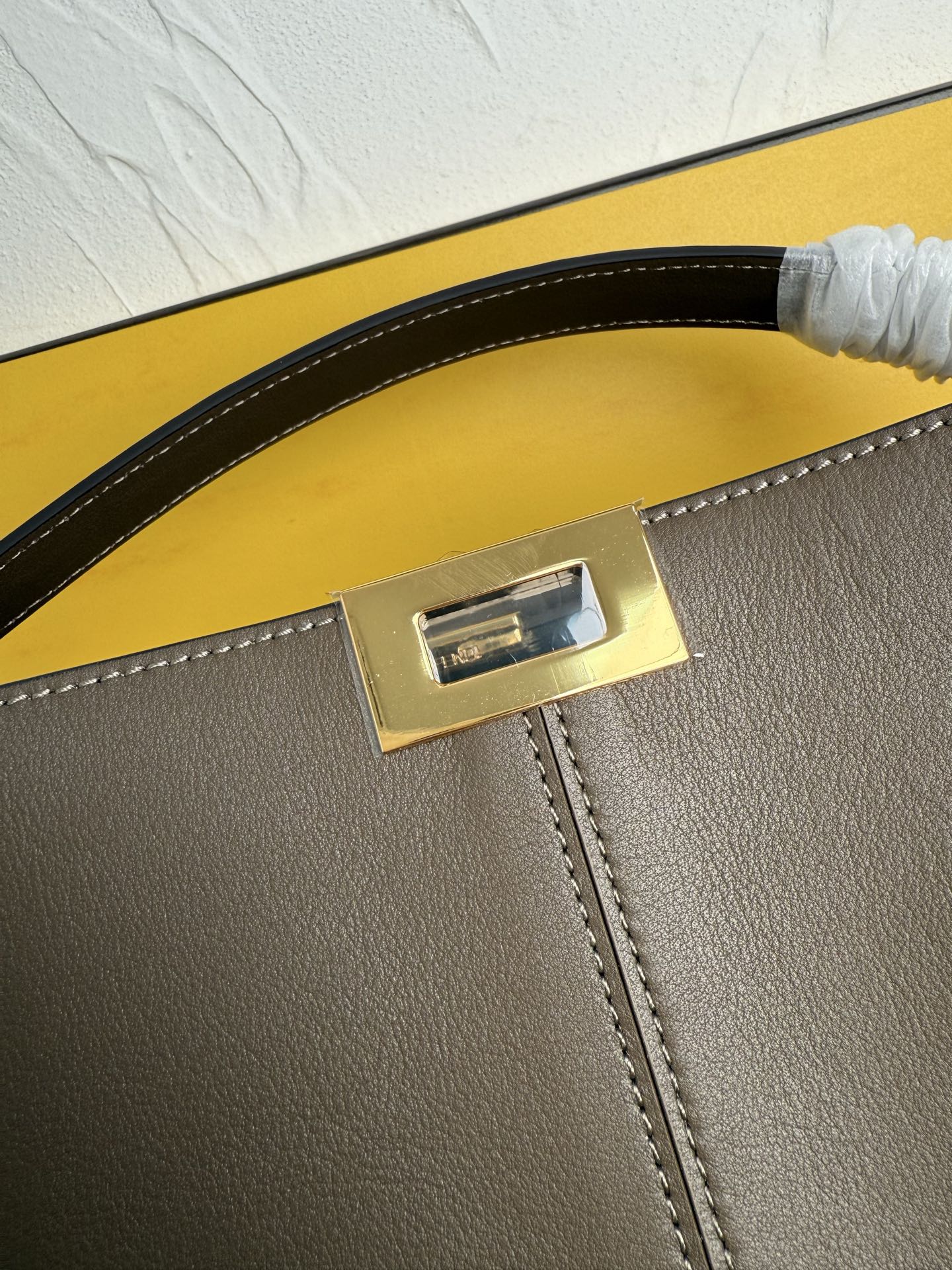Fendi - Peekaboo X-Lite - Medium Bag - Image 4