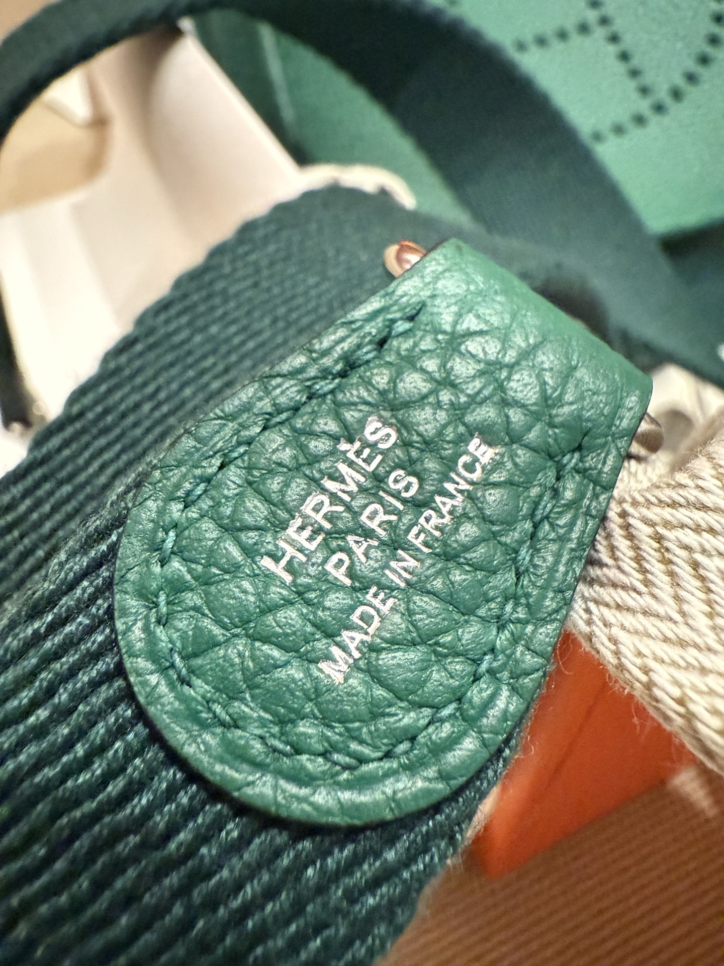 Hermès - Evelyne - Mini Bag - Image 8