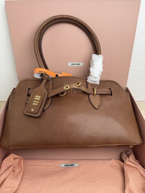 Miu Miu - Aventure - Tote Bag