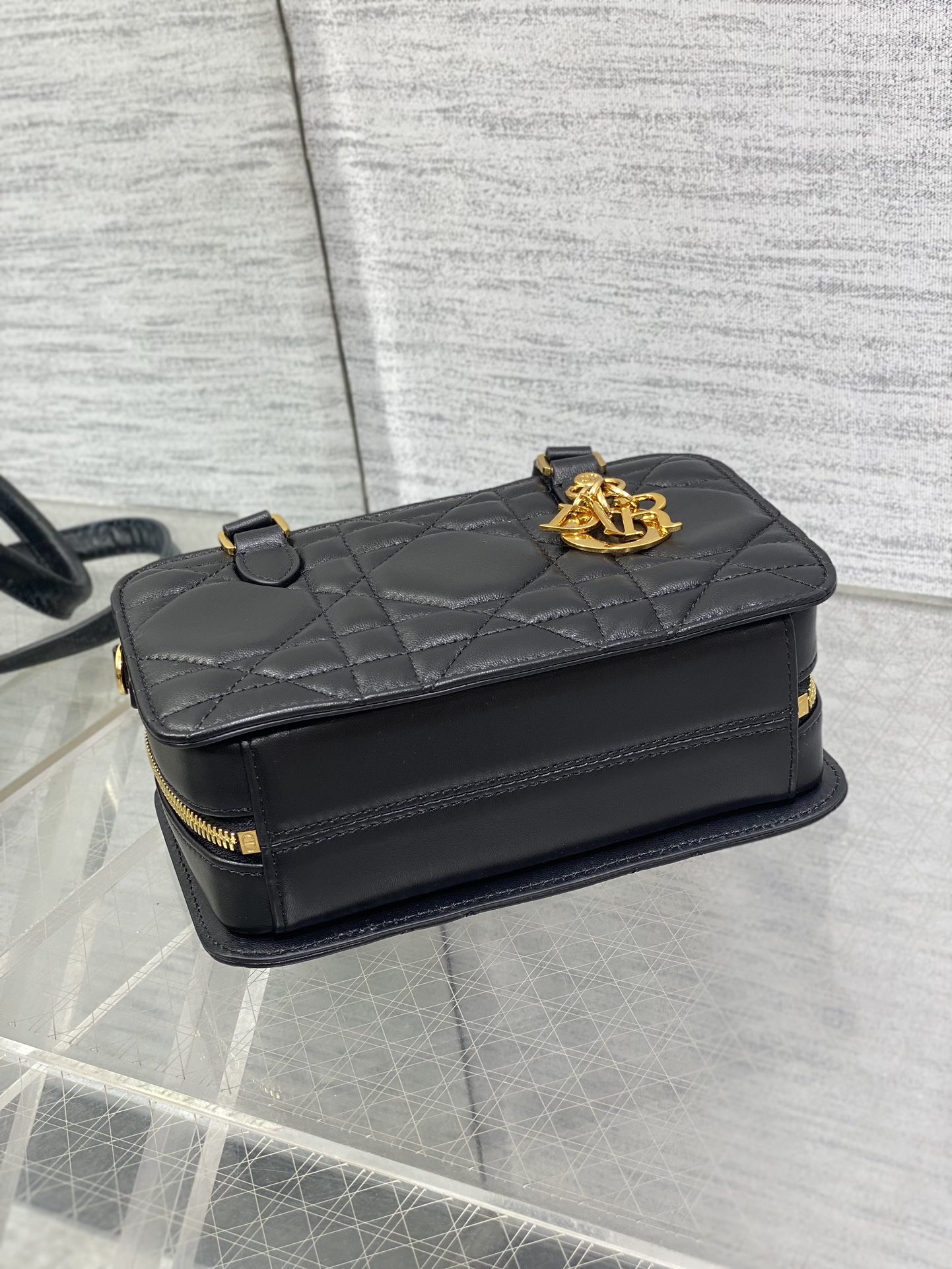 Dior - Leather - Doctor Bag - Image 7