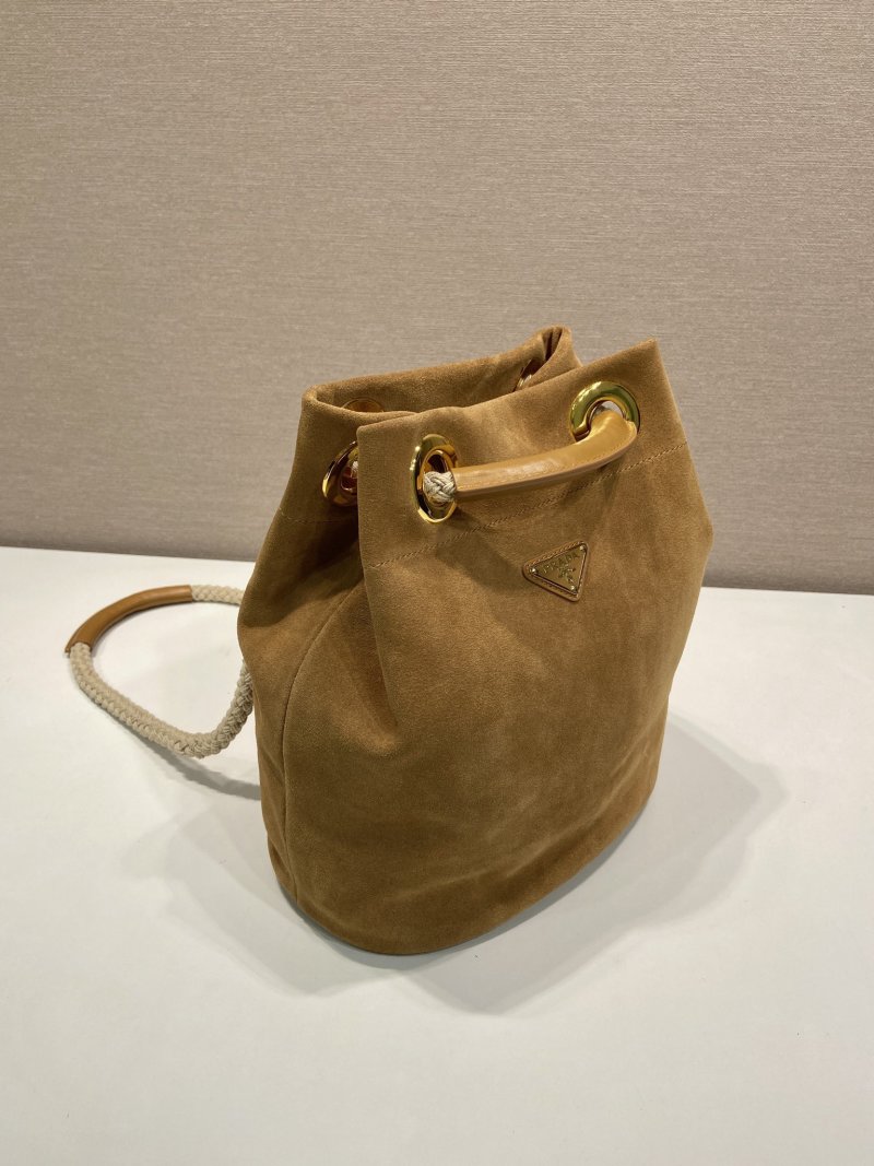 Prada - Re-Nylon - Bucket Bag - Image 3