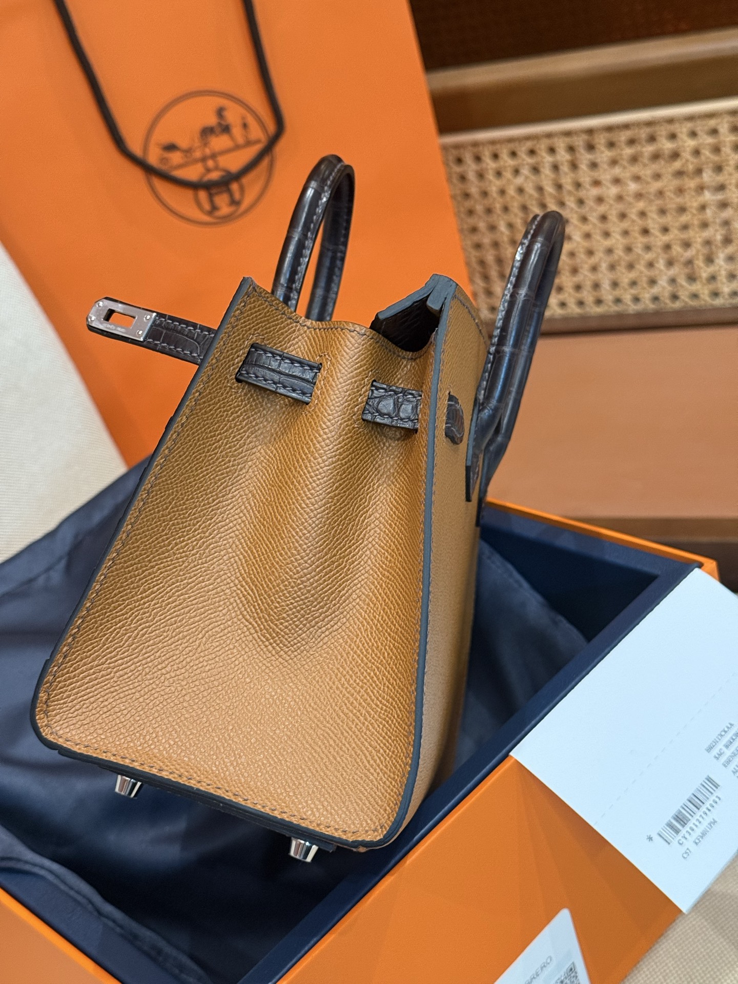 Hermès - Birkin 20 - Image 6