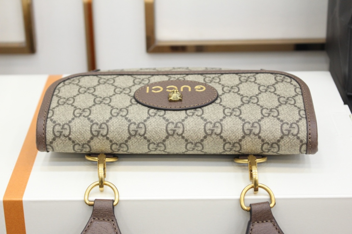 Gucci - GG Totem - Belt Bag - Image 3