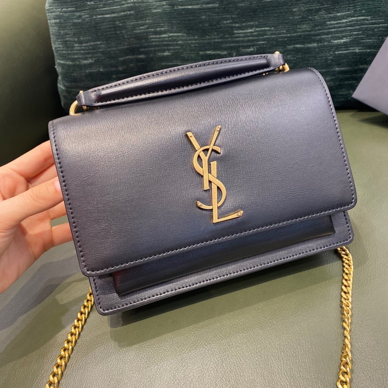 Saint Laurent - Sunset WOC - Wallet on Chain