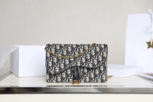 Dior - Saddle - Clutch