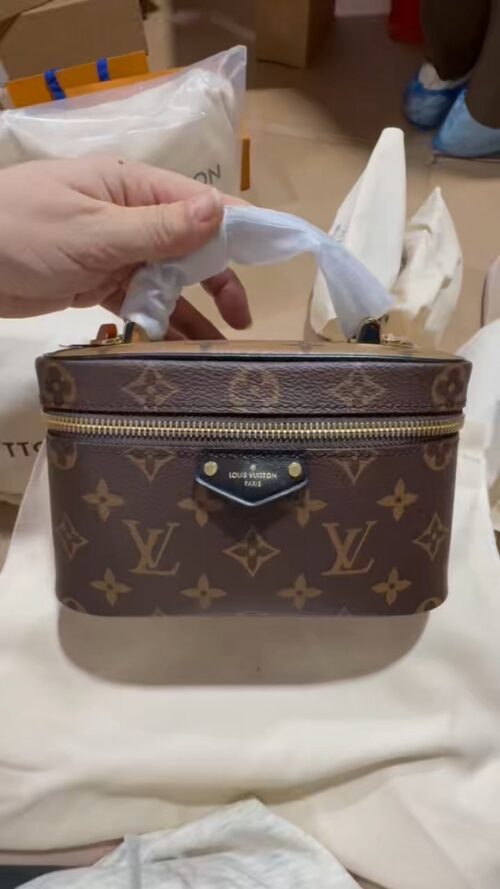 Louis Vuitton - Vanity - Vanity Chain Pouch